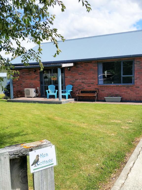 Kea Cottage Te Anau Esterno foto